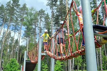 Лагерь день 5  